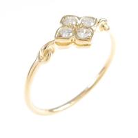 カルティエ ヒンドゥ リング