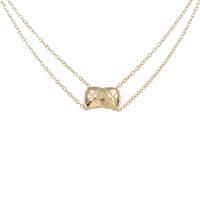 シャネル ココ クラッシュ ネックレス