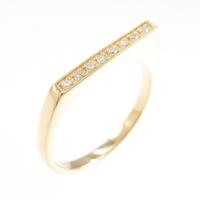 エテ ダイヤモンドリング