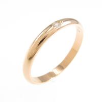 カルティエ ウェディング リング