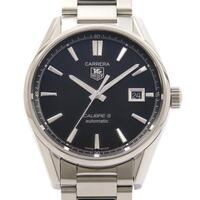 タグ・ホイヤー WAR211A．BA0782 カレラ・キャリバー5 自動巻