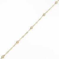 K18YG ブレスレット