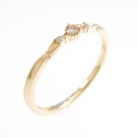 アガット ダイヤモンドリング