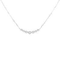 4゜C キュービックネックレス