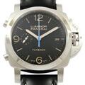 【新品】パネライ PAM00524 ルミノール1950 3DAYSクロノフライバック 自動巻