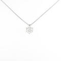 【リメイク】プラチナダイヤモンドネックレス 0．712ct・F・VS1・EXT H＆C