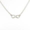 ティファニー インフィニティ ネックレス