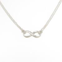 ティファニー インフィニティ ネックレス