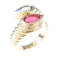 ブルガリ バチェラート リング