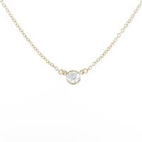 ティファニー バイザヤード ネックレス