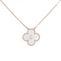 ヴァンクリーフ＆アーペル ヴィンテージアルハンブラ 2012年X’mas限定 ネックレス
