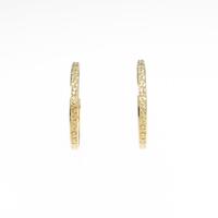 18KYG／K18YG ピアス