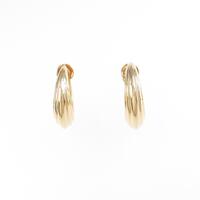 K18YG イヤリング