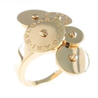 ブルガリ チクラディ5ディスク リング