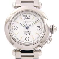 カルティエ W31044M7 パシャC グランデデイト 自動巻