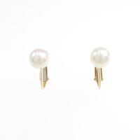 タサキ アコヤパールイヤリング