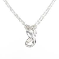 ティファニー フィギュア8 ネックレス