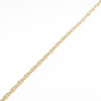 K18YG ブレスレット