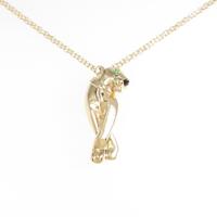 カルティエ パンテール ネックレス