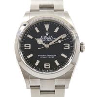 ロレックス 124270 エクスプローラー? 自動巻