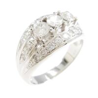 PT ダイヤモンドリング