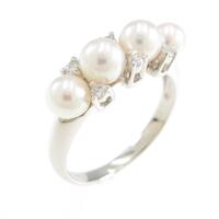 PT アコヤパールリング