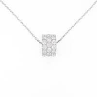 PT ダイヤモンドネックレス