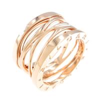 ブルガリ B．zero1 デザイン レジェンド 4バンドリング