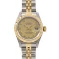ロレックス 69173 デイトジャスト SSxYG 自動巻