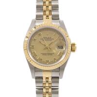 ロレックス 69173 デイトジャスト SSxYG 自動巻