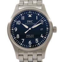 IWC IW327011 パイロットウォッチ・マークXVIII 自動巻