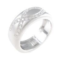 750WG ダイヤモンドリング