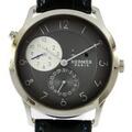 エルメス CA5．860 スリム・ドゥ・エルメスGMT パラジウム 自動巻