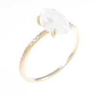 アガット ラブラドライトリング