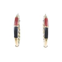 750YG／750WG 樹脂ピアス