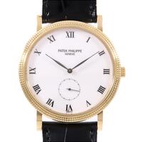 パテック・フィリップ 3919J?001 カラトラバ YG 手巻