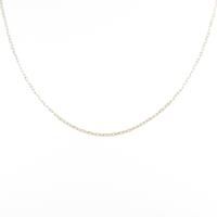 K18YG アズキ チェーンネックレス