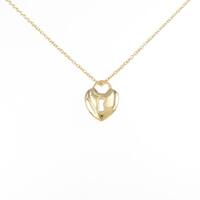 ティファニー ハートロック ミニ ネックレス