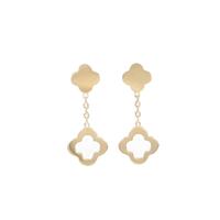 ヴァンクリーフ＆アーペル ビザンチンアルハンブラ ピアス