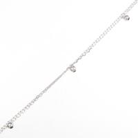 K18WG ブレスレット