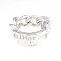 クリスチャンディオール ゴルメット ドゥ ディオールラージ リング