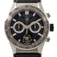タグ・ホイヤー カレラ・キャリバーホイヤー02T 160th JAPAN LIMITED 自動巻