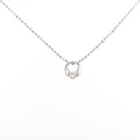 PT ダイヤモンドネックレス