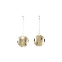 【新品】K18YG ピアス