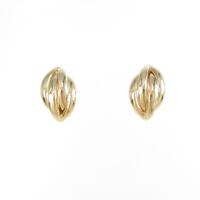 750YG／K18YG ピアス