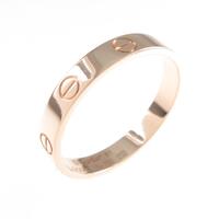 カルティエ ミニラブリング