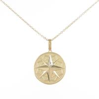 【新品】K18YG ネックレス