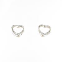 ティファニー オープンハート ピアス