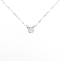 ティファニー バイザヤード ネックレス