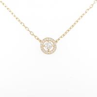 ブシュロン デンジャラス ビューティ アバ ネックレス